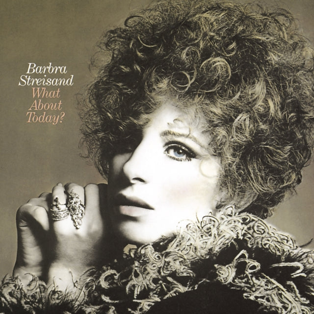 Barbra Streisand - What About Today (CD)