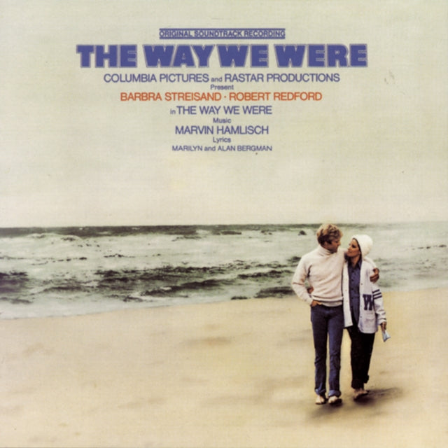Way We Were O.S.T. - Way We Were O.S.T. (CD)