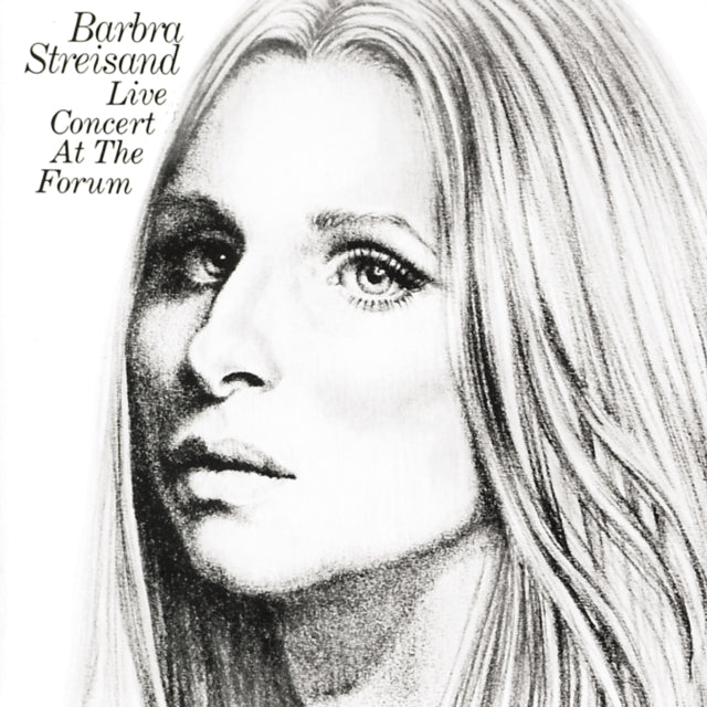 Barbra Streisand - Live Concert At The Forum (CD) (US Import)