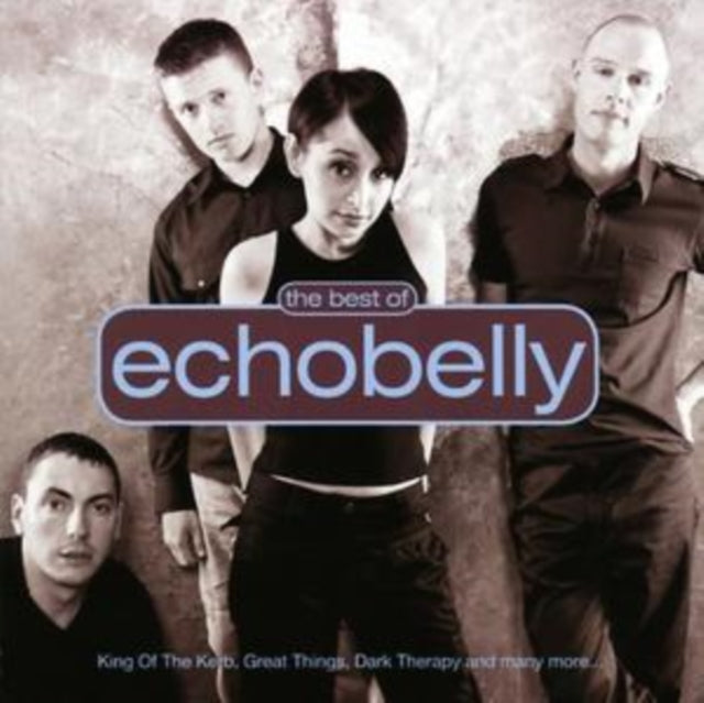 Echobelly - Best Of Echobelly (CD)
