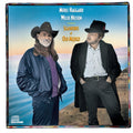 Merle Haggard / Willie Nelson - Seashores Of Old Mexico (CD)