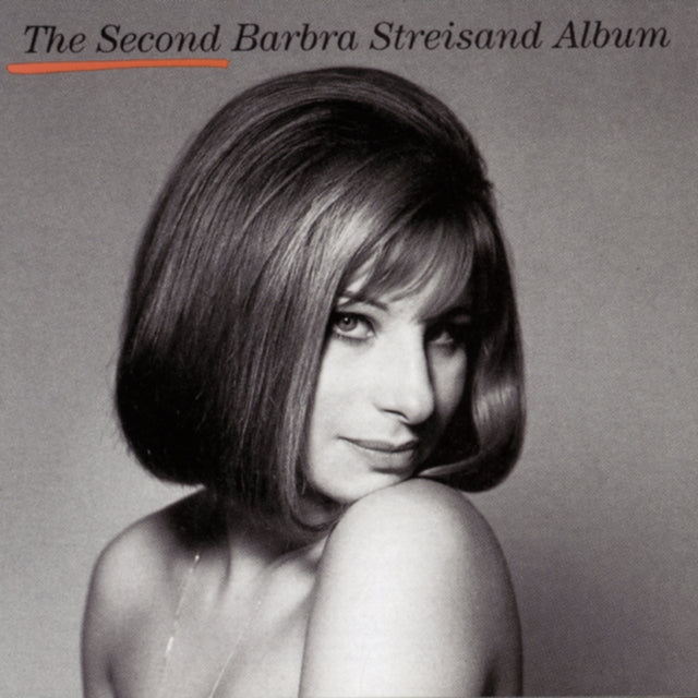 Barbra Streisand - Second Barbra Streisand Album (CD) (US Import)