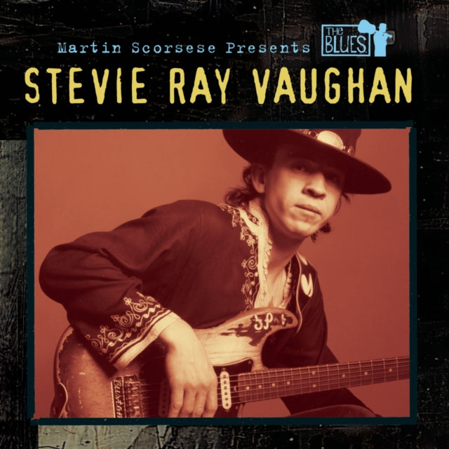Stevie Ray Vaughan - Martin Scorsese Presents The Blues (CD)