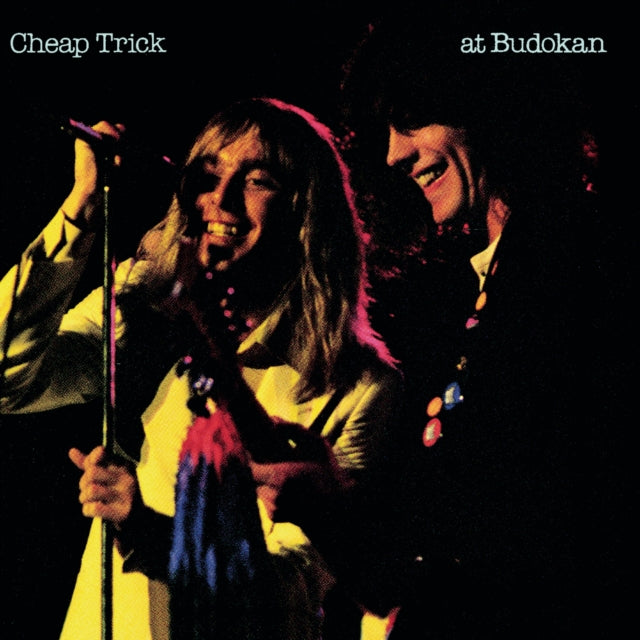 Cheap Trick - Cheap Trick At Budokan (CD)