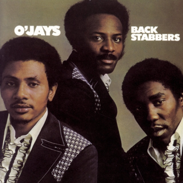 O'Jays - Back Stabbers (CD)