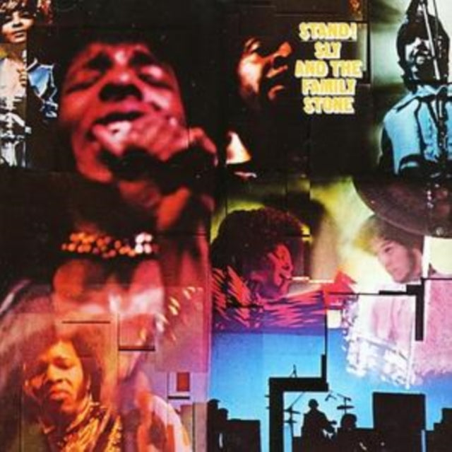 Sly & The Family Stone - Stand (CD)