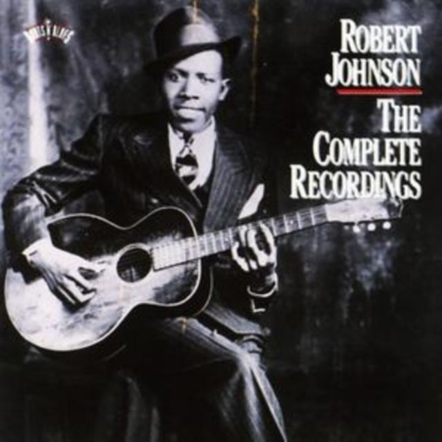 Robert Johnson - Complete Recordings (CD)