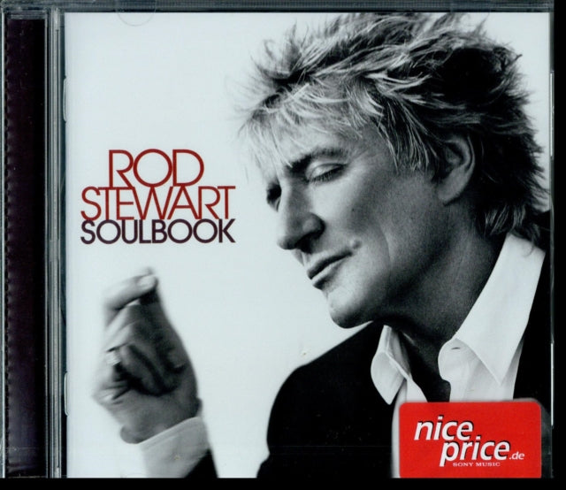 Rod Stewart - Soulbook (CD)