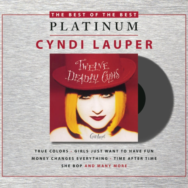 Cyndi Lauper - Twelve Deadly Cyns (CD)