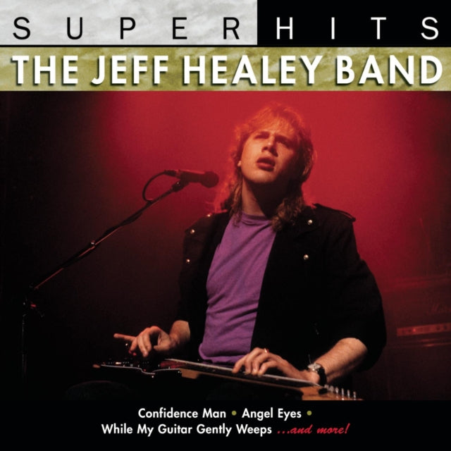 Jeff Band Healey - Super Hits (CD)