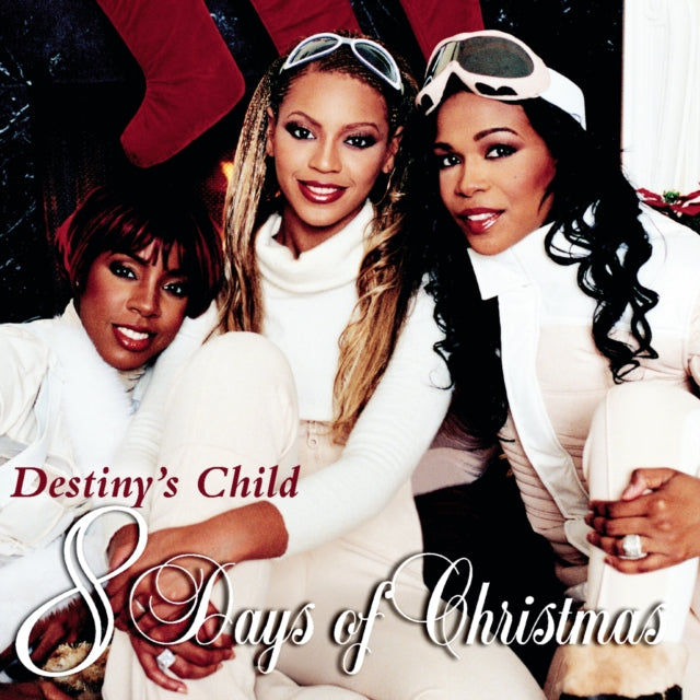 Destiny's Child - 8 Days Of Xmas (CD)