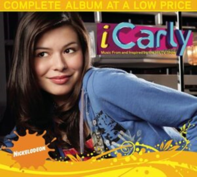 Icarly - Icarly: Music From & Inspired By The Hit TV Show (CD)