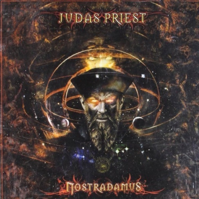 Judas Priest - Nostradamus (CD)