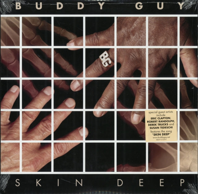 Buddy Guy - Skin Deep (2LP/Gatefold) (Vinyl) (US Import)