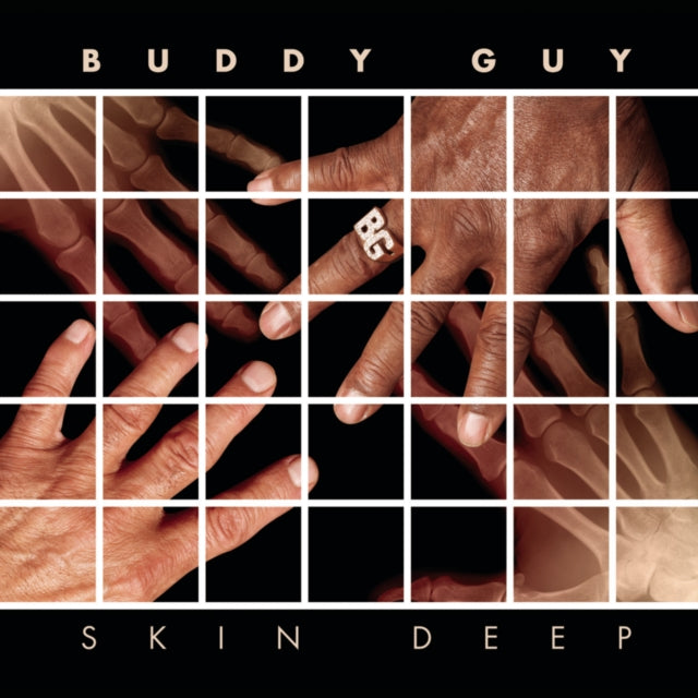 Buddy Guy - Skin Deep (CD)