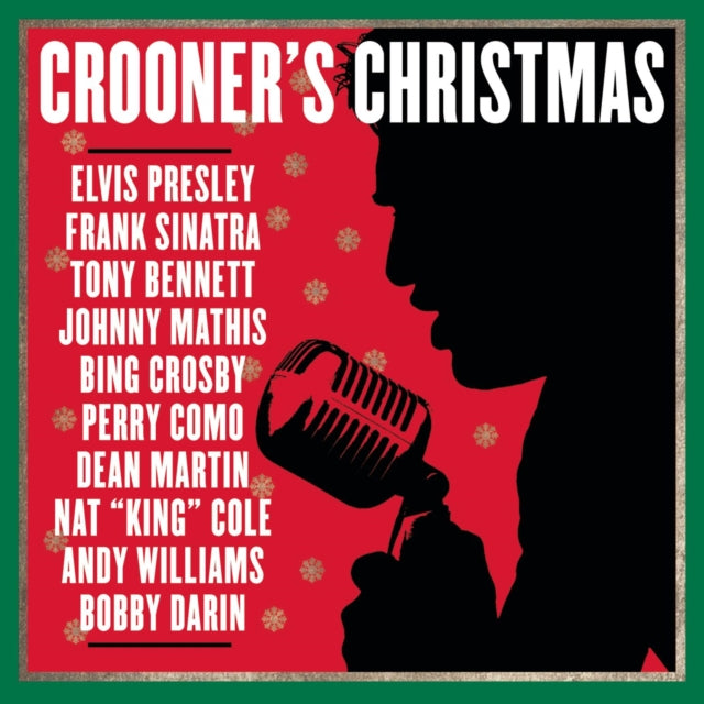 Various Artists - Christmas Crooner's (CD)
