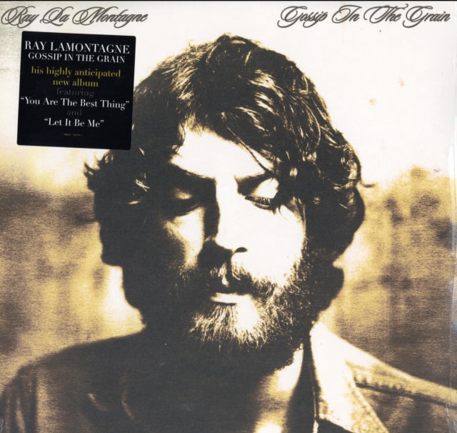 Ray Lamontagne - Gossip In The Grain (2LP/180g) (Vinyl) (US Import)