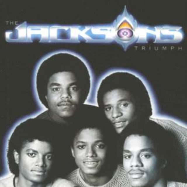 Jacksons - Triumph (CD) (US Import)
