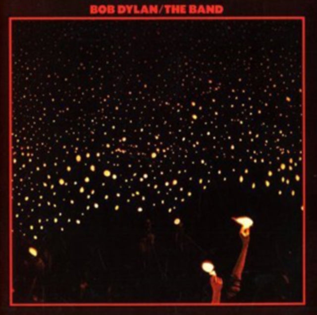 Bob Dylan - Before The Flood (CD)