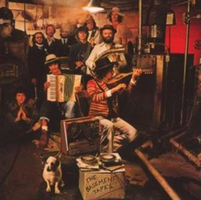 Bob Dylan - Basement Tapes (CD)