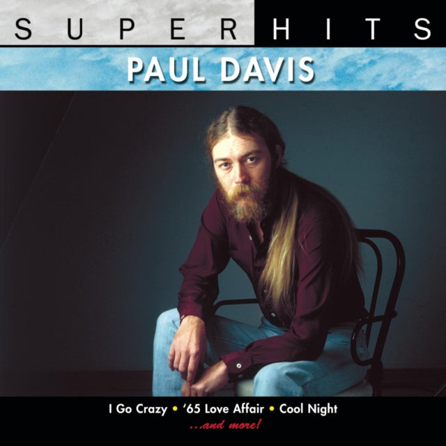 Paul Davis - Super Hits (CD)