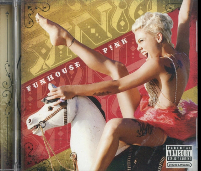 Pink - Funhouse (CD)