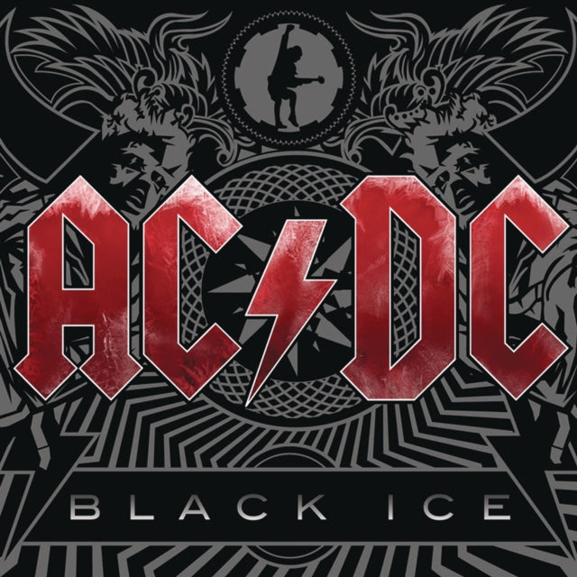Ac/Dc - Black Ice (2LP/180g/Gatefold) (Vinyl) (US Import)