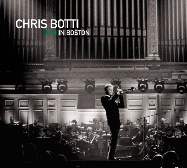 Chris Botti - In Boston (CD)