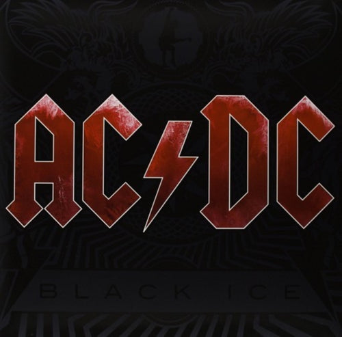 AC/DC - Black Ice (CD)
