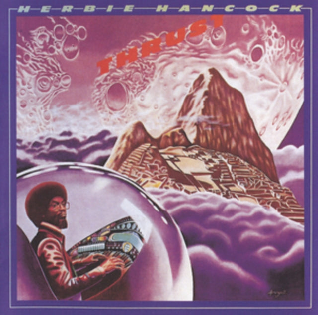 Herbie Hancock - Thrust (180g) (Vinyl) (US Import)