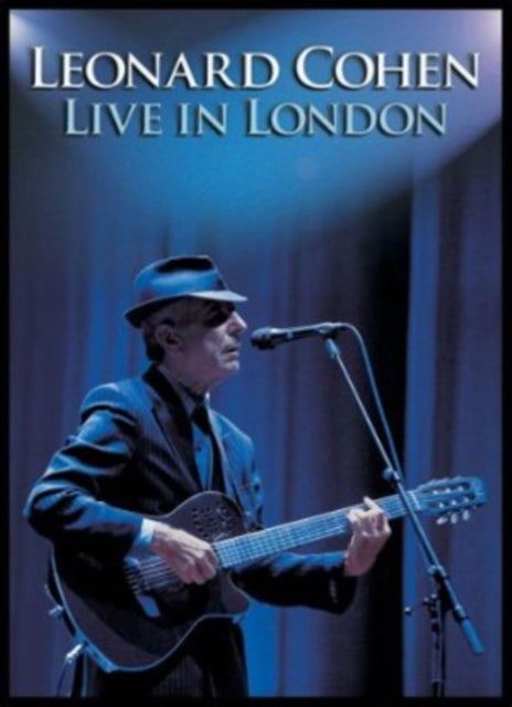 Leonard Cohen - Live In London (DVD) (Region 1 US Import)
