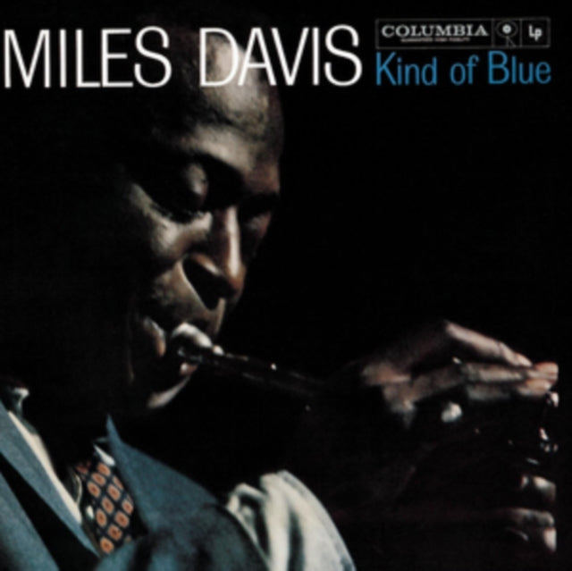 Miles Davis - Kind Of Blue (CD)