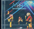 Mott The Hoople - Mott The Hoople Live- (CD)