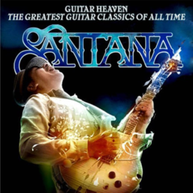 Santana - Guitar Heaven: Greatest Guitar Classics Of All Time (CD)