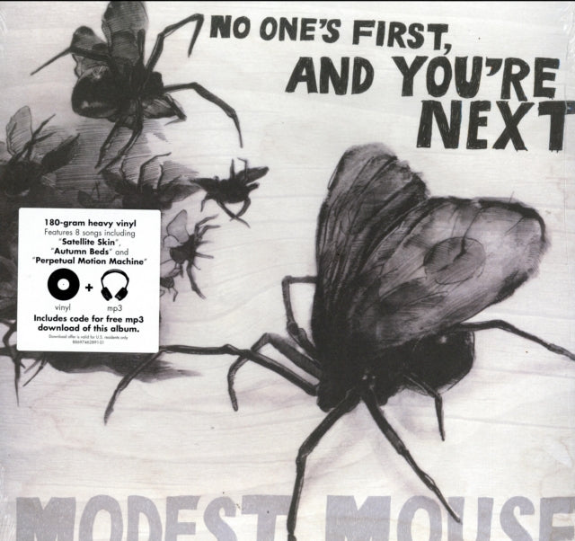 Modest Mouse - No One's First & You're Next (180g/DL Card) (Vinyl) (US Import)