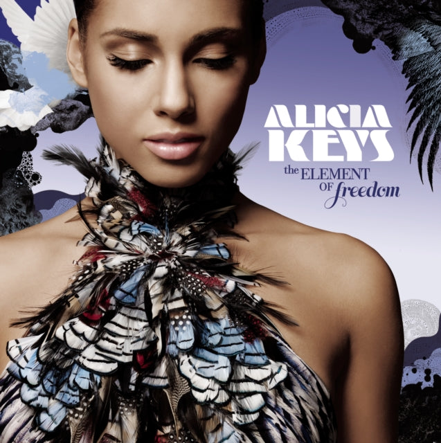 Alicia Keys - Element Of Freedom (2LP/Lilac Vinyl) (Vinyl) (US Import)