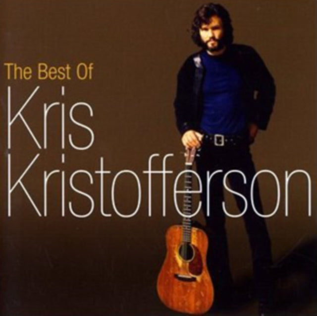 Kris Kristofferson - Very Best Of Kris Kristofferson (CD)