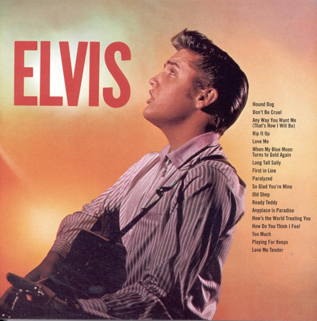 Elvis Presley - Elvis (CD)