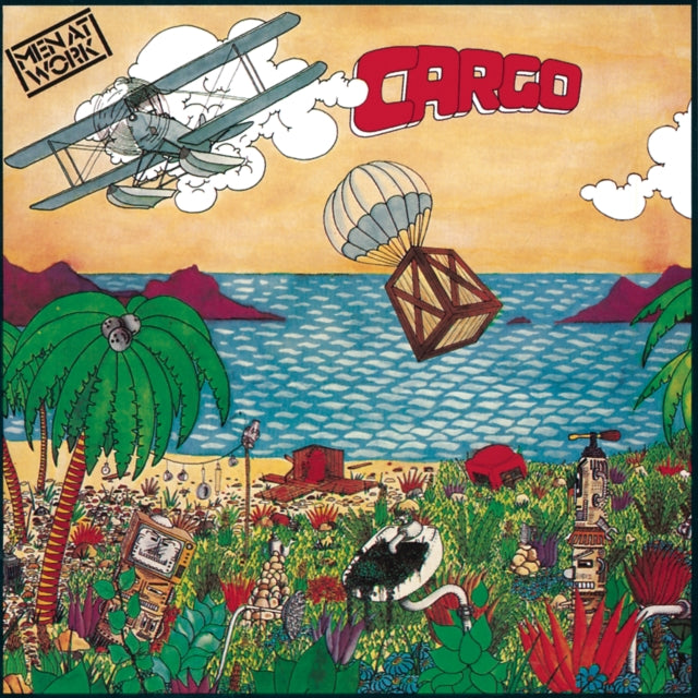 Men At Work - Cargo (CD)