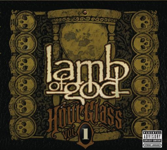 Lamb Of God - Hourglass VOL.1: Underground Years (CD)