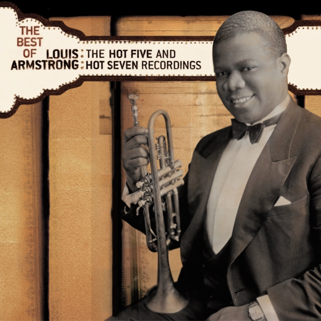 Louis Armstrong - Best Of Hot 5 & Hot 7 Recordings (CD)
