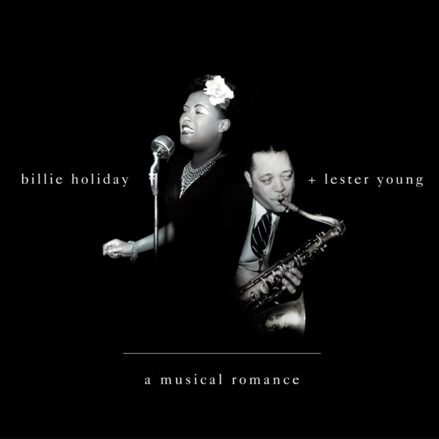 Billie Holiday / Lester Young - Musical Romance (CD)