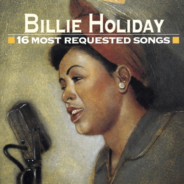 Billie Holiday - 16 Most Requested Songs (CD)