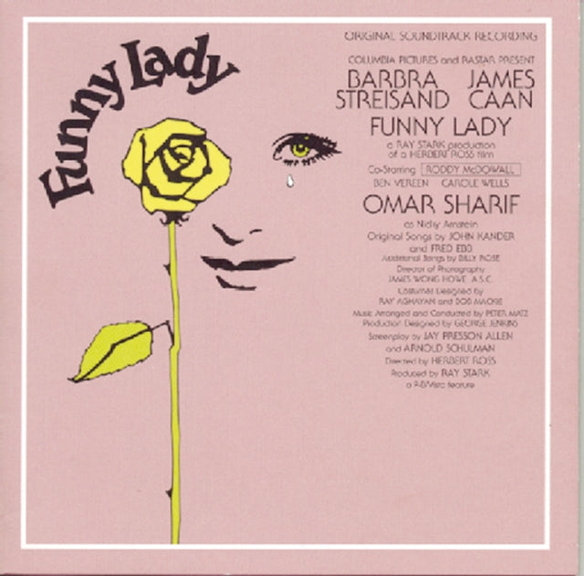 Funny Lady O.S.T. - Funny Lady O.S.T. (CD)