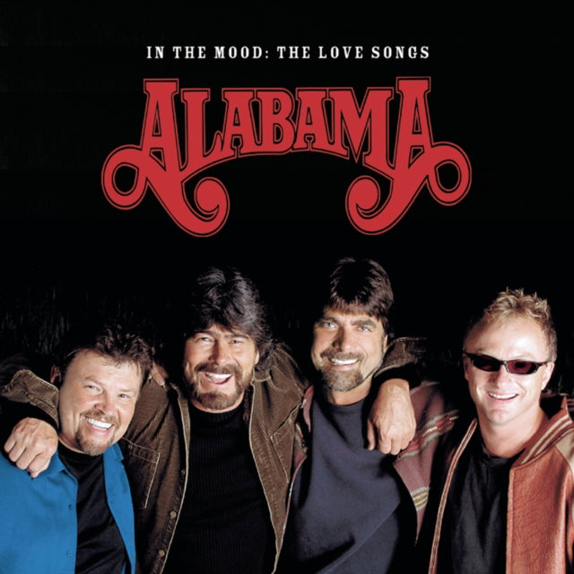 Alabama - In Mood: Love Songs (CD)