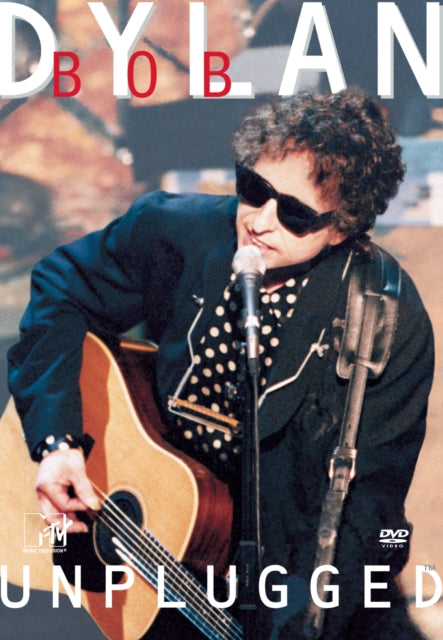 Bob Dylan - MTV Unplugged (CD)