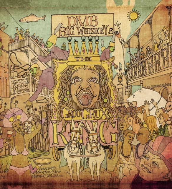 Dave Matthews Band - Big Whiskey & The Groogrux King (2LP/Gatefold) (Vinyl) (US Import)