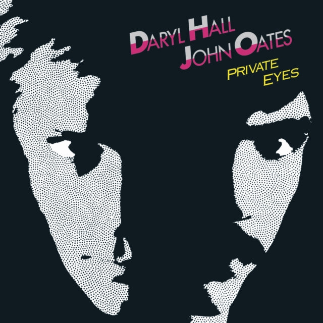 Daryl Hall & John Oates - Private Eyes (CD)