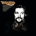 Waylon Jennings - Lonesome On'Ry & Mean (CD)
