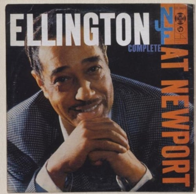 Duke Ellington - Ellington At Newport 1956 (CD)